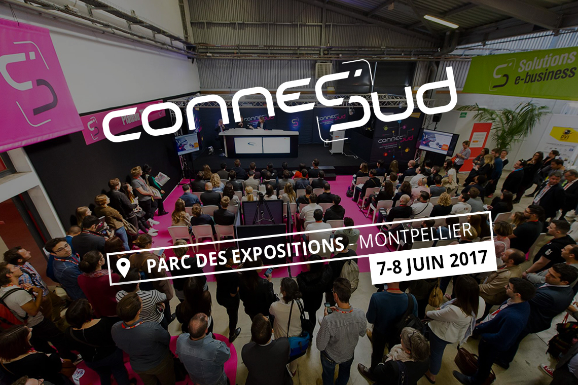 Salon LUNDI MATIN - Connec'Sud B2B 2017