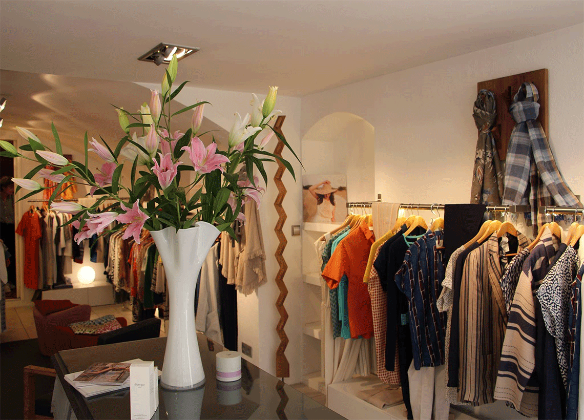 Boutique L'île Douce