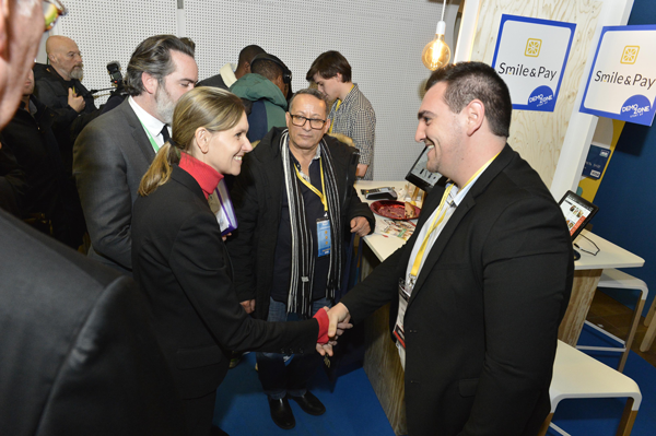 Salon des Entrepreneurs Agnès Pannier Runacher