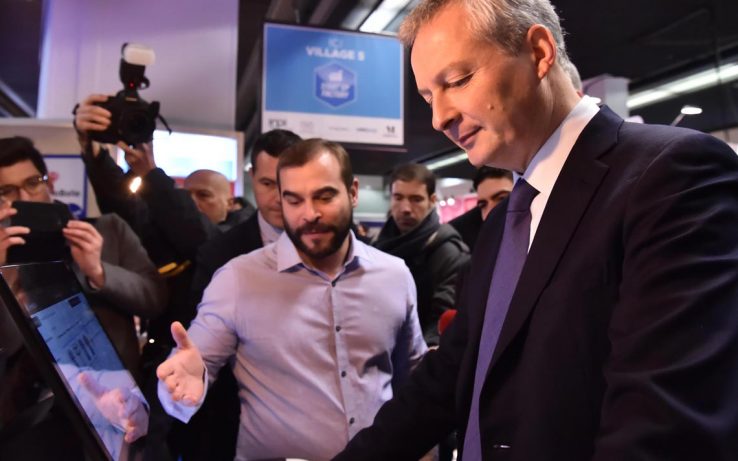 Deux membres du gouvernement à la rencontre des équipes de LUNDI MATIN