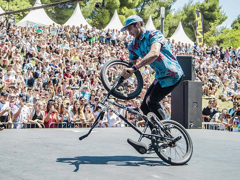 FISE Montpellier