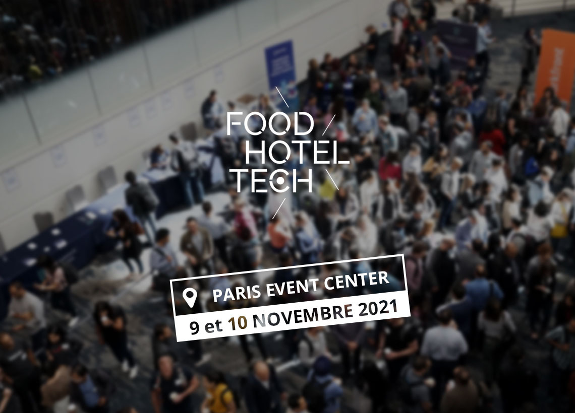 Salon LUNDI MATIN - Food Hotel Tech 2021