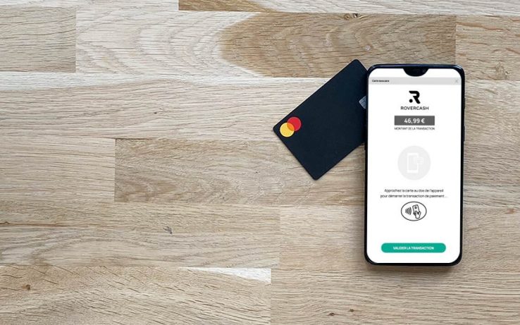 Le Tap to Pay de RoverCash crée l’événement lors du Retail Forum de Madrid