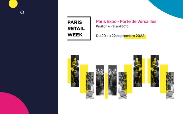 LUNDI MATIN vous donne rendez-vous à la Paris Retail Week !