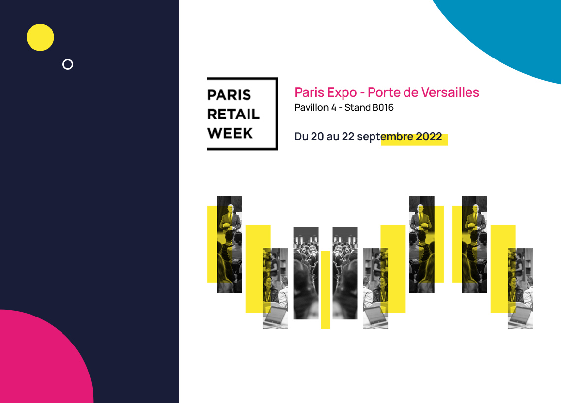 Salon LUNDI MATIN - Paris Retail Week 2022