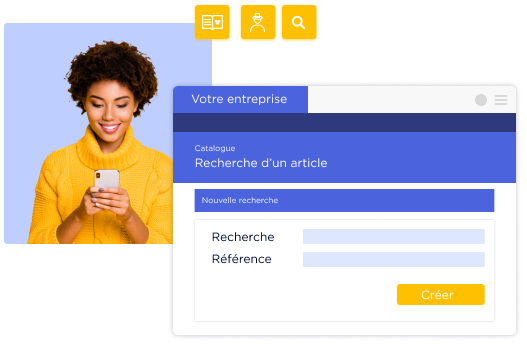 logiciel ERP de gestion produit