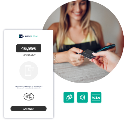 Tap to pay : pour que vos vendeurs accompagnent vos clients