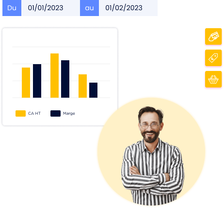 fonctionnalités categories LM business