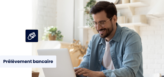 Optez pour le prélèvement bancaire avec LM Business