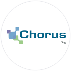 Logo chorus pro