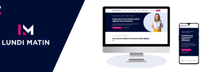 Un nouvel horizon numérique : Découvrez le site unifié de LUNDI MATIN