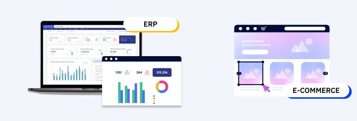 Faut-il ajouter un ERP à son e-commerce ?