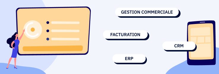 Comment choisir le meilleur logiciel de gestion commerciale ?