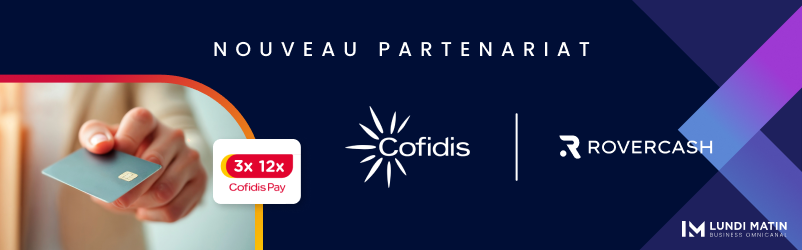 Une nouvelle expérience de paiement avec Cofidis